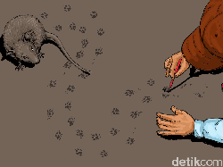 Kades Korupsi Dana Desa Rp 800 Juta di Mamuju untuk Biaya Berobat Istri