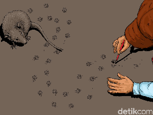 Mantan Kades Dugem Pakai Dana Desa Ratusan Juta Segera Diadili Mantan Kades Dugem Pakai Dana Desa Ratusan Juta Segera Diadili