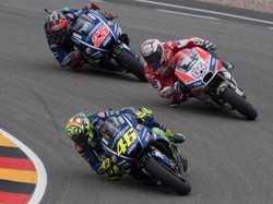 Tak Buruk-Buruk Amat untuk Rossi