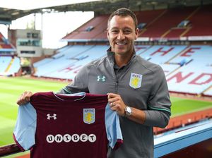 Terry Pilih Aston Villa karena Tak Mau Berjumpa Chelsea