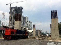 KAI Tergiur Proyek Kereta Medan-Danau Toba