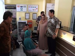 Sidak Usai Lebaran, Walkot Semarang Kecewa Mesin Antrean Mati