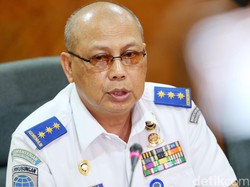 Dirjen Perhubungan Darat Kemenhub Mundur