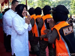 PNS Bolos, Risma: Tidak Ada, karena Liburnya Panjang dan Lama