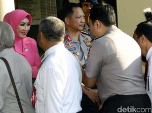 Kapolri: Heli Basarnas yang Jatuh Awalnya untuk Ambulans Udara Kapolri: Heli Basarnas yang Jatuh Awalnya untuk Ambulans Udara