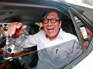 Menkum Paparkan Alasan Ahok Tak Dieksekusi ke Lapas Cipinang Menkum Paparkan Alasan Ahok Tak Dieksekusi ke Lapas Cipinang