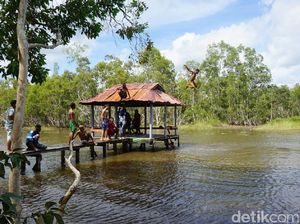 Bahagia Itu Sederhana di Merauke