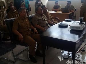 PPDB Jalur Akademik di Jabar Terapkan Sistem Setengah Online