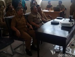 PPDB Jalur Akademik di Jabar Terapkan Sistem Setengah Online