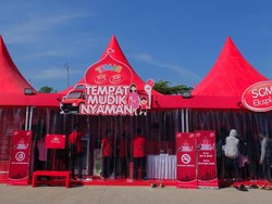 Mudik Nyaman Bagi Si Kecil dan Bunda di TEMAN SGM Bunda & SGM Eksplor