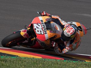 Pedrosa Sudah Tak Sabar untuk Beraksi Lagi