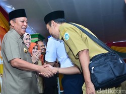 DAU 2017 Dipotong, Bupati Lamongan: Sebaiknya Dilakukan Tahun 2018