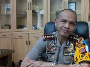 Polisi Sebut Pengeroyok Ricko Bobotoh Lebih dari 5 Orang Polisi Sebut Pengeroyok Ricko Bobotoh Lebih dari 5 Orang