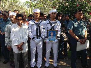 Serka Hari Korban Heli Jatuh Dikenal Rajin Ibadah dan Ramah Serka Hari Korban Heli Jatuh Dikenal Rajin Ibadah dan Ramah