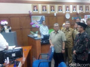 Sidak Sejumlah OPD, Gubernur Aher: Pelayanan Publik Sudah Berjalan