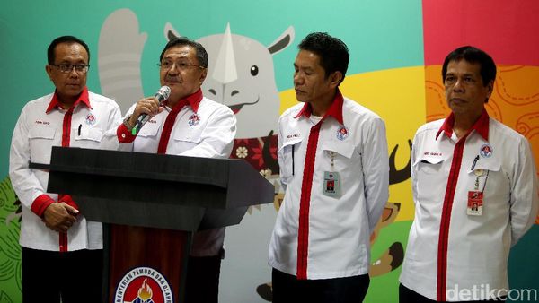 Indonesia Jadi Tuan Rumah AMMY ke-10