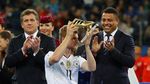 Kalahkan Chile, Jerman Angkat Trofi Piala Konfederasi