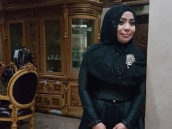 Pernikahan Beda Usia Selebriti, Muzdhalifah akan Gugat Cerai Suami Ketiga