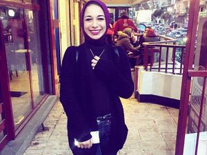 Cerita Nada Mashaal, Ballerina Berhijab Asal Arab yang Sering Dikritik