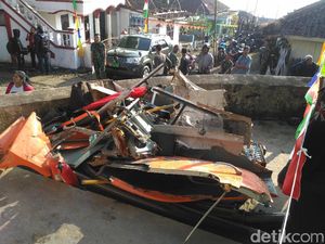Kemenhub Kirim Tim Bantu Investigasi Jatuhnya Heli Basarnas