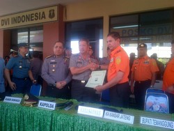 Heli Jatuh di Temanggung, Basarnas: Kami Sangat Kehilangan