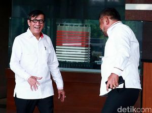 Laode vs Laoly soal Revisi UU KPK Laode vs Laoly soal Revisi UU KPK
