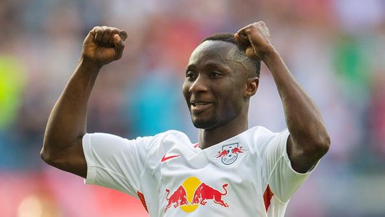 Keita dan Forsberg Masih Nyaman di Leipzig Keita dan Forsberg Masih Nyaman di Leipzig