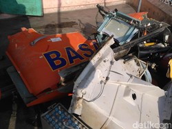 Komisi V DPR Bakal Datangi Lokasi Heli Basarnas Jatuh