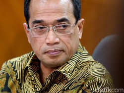 Ada Pejabatnya Ditangkap KPK, Menhub: Saya Minta Maaf