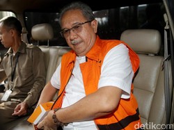 Kasus Pembangunan RS Udayana, Dudung Purwadi Dituntut 7 Tahun Bui