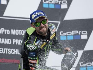 Pujian Rossi buat Folger dan Zarco Pujian Rossi buat Folger dan Zarco