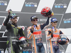 Statistik Ini Bisa Bikin Marc Marquez Tambah Pede