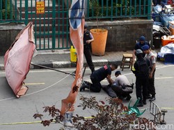 Pemilik Tas yang Bikin Heboh di ITC Depok Diamankan Polisi