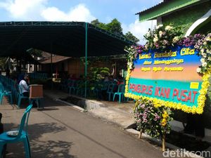 Suasana Duka di Rumah Nyoto, Angggota Basarnas Korban Heli Jatuh