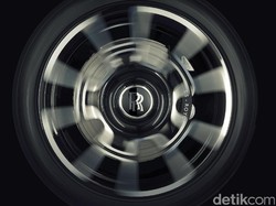 Rolls-Royce Dicuri, Hebatnya dalam 2 Jam, Mobil Kembali Ditemukan