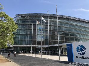 Cara Asyik Mengenal Dunia Sainstek di Museum Miraikan