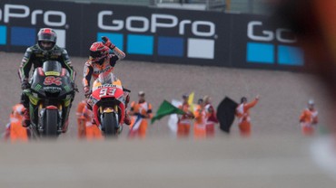Paruh Musim MotoGP 2017: Yang Konsisten, yang Mengecewakan, dan Para Kejutan