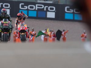 Paruh Musim MotoGP 2017: Yang Konsisten, yang Mengecewakan, dan Para Kejutan