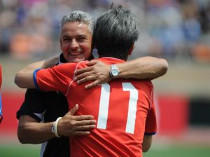 Roberto Baggio Jadi Idola Borini