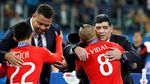 Kalahkan Chile, Jerman Angkat Trofi Piala Konfederasi