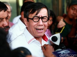Menkum Soal Rapor Merah Pengusutan Kasus HAM: Kami Terus Bekerja