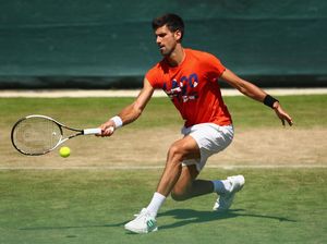 Djokovic Tatap Wimbledon dengan Lebih Percaya Diri