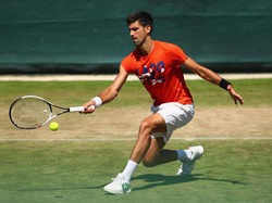 Djokovic Tatap Wimbledon dengan Lebih Percaya Diri