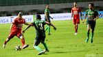 Skor Kacamata di Laga PS TNI vs Arema