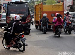 Adakah Bunda yang akan Ajak Anak Mudik Naik Sepeda Motor?
