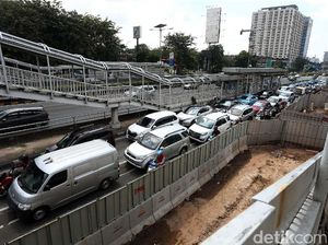 Berharap Macet Jakarta Turun Drastis Setelah LRT Rampung