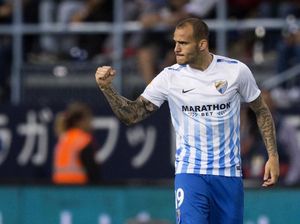 Everton Datangkan Mantan Striker Barca