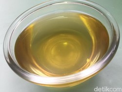 Yuk, Bikin Stok Sirop Pandan yang Harum Legit!