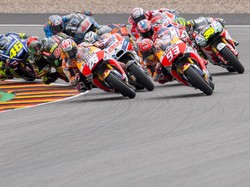 Papan Atas MotoGP 2017 di Separuh Musim: Sengit dan Panas