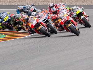 Papan Atas MotoGP 2017 di Separuh Musim: Sengit dan Panas Papan Atas MotoGP 2017 di Separuh Musim: Sengit dan Panas